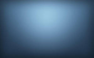 Dark Blue Gradient Image With A Plain Background Wallpaper