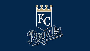 Dark Blue Kansas City Royals Wallpaper