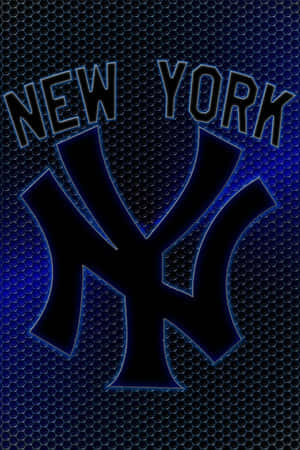 Dark Blue New York Yankees Iphone Wallpaper