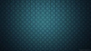 Dark Blue Patterned Background Wallpaper