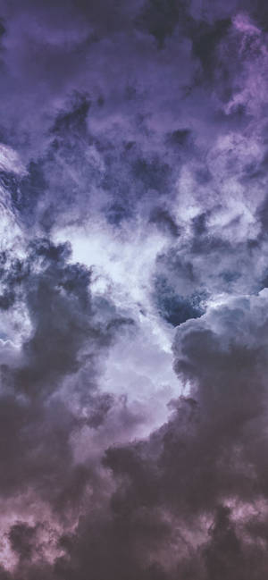 Dark Clouds Iphone 2021 Wallpaper
