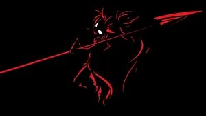 Dark Demon 1920 X 1080 Wallpaper