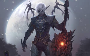 Dark Elf Lineage Wallpaper