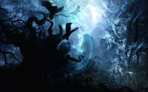 Dark Fantasy Gothic Wallpaper