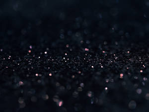 Dark Glitter Wallpaper