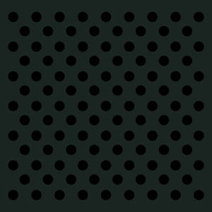 Dark Gray With Black Dot Iphone Wallpaper