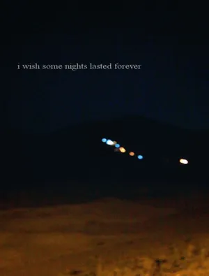 Dark Grunge Tumblr Aesthetic Night Scenery Wallpaper