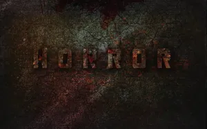 Dark Halloween Horror Wallpaper