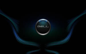 Dark Modern Dell Art Wallpaper