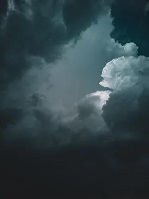 Dark, Mysterious And Unpredictable Wallpaper