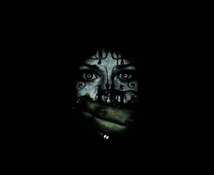 Dark_ Mystery_ Face_ Horror Wallpaper