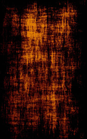 Dark Orange Grunge Wallpaper