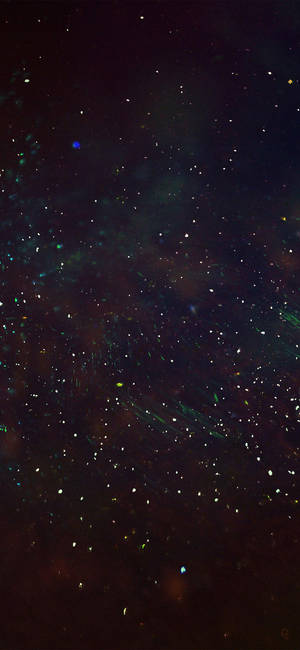 Dark Phone Sky Full Of Stars Wallpaper