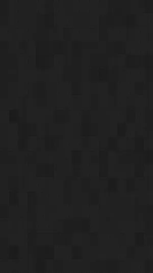 Dark Phone With Pixel Pattern Wallpaper