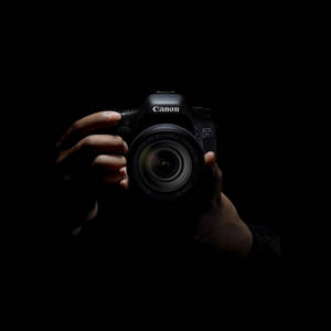 Dark Photography Canon Camera Wallpaper
