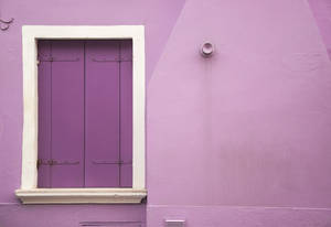 Dark Purple Aesthetic Window Wallpaper