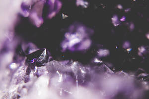 Dark Purple Desktop Background Wallpaper