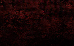 Dark Red Grunge Wallpaper