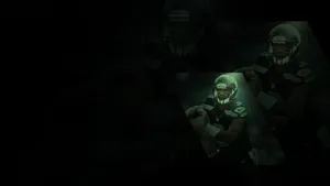 Dark Seattle Seahawks Wallpaper