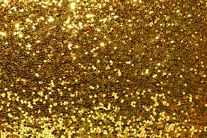 Dark Shining Gold Glitter Wallpaper