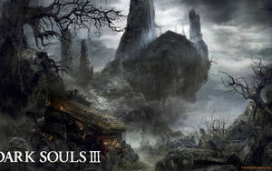 Dark Souls 3 Firelink Shrine Wallpaper