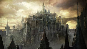 Dark Souls 3 Lothric Castle Wallpaper