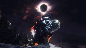 Dark Souls 4k Eclipse Wallpaper
