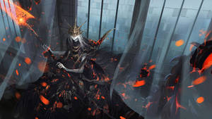 Dark Souls And Bloodborne Wallpaper Dump Wallpaper