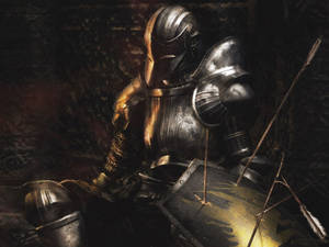 Dark Souls Knight Wallpaper