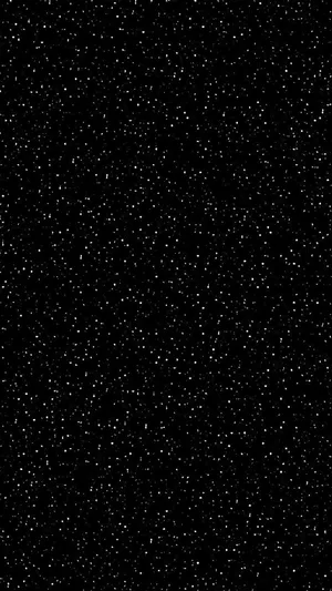 Dark Starry Night Sky In Glitters Wallpaper