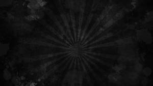 Dark Sunrays Grunge Wallpaper