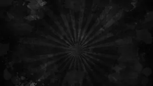 Dark Sunrays Grunge Wallpaper