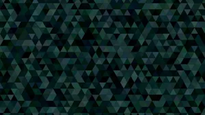 Dark Teal Patterns Wallpaper