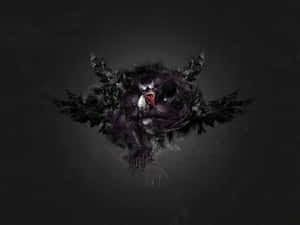 Dark Venom Artwork Wallpaper