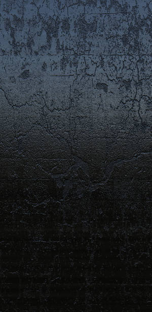 Dark Wall With Rough Texture Wallpaper
