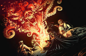 Darkest Dungeon Desktop Art Wallpaper