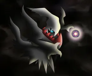 Darkrai Dark Shadow Wallpaper