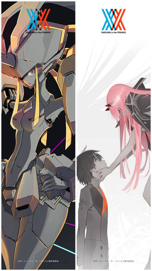 Darling In The Franxx Strelizia Wallpaper