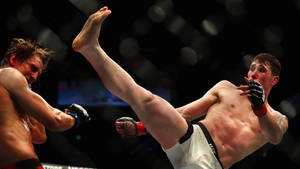 Darren Till High Kick Wallpaper