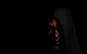 Darth Maul Cgi Fan Art Wallpaper