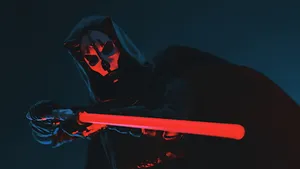 Darth Nihilus Low Angle Wallpaper