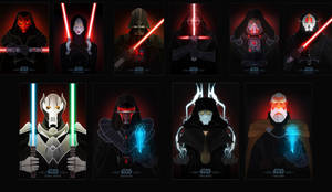 Darth Revan Darth Nihilus Wallpaper