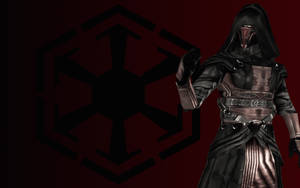 Darth Revan Sith Symbol Wallpaper
