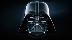 Darth Vader 4k Face Wallpaper