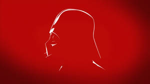 Darth Vader 4k Silhouette Wallpaper