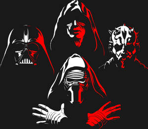 Darth Vader 4k Star Wars Villains Wallpaper