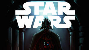 Darth Vader 4k Title Shot Wallpaper