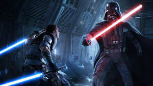 Darth Vader Star Wars Jedi: Fallen Order Wallpaper