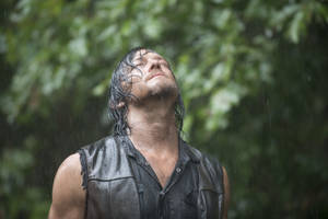 Daryl Dixon From The Walking Dead Wallpaper