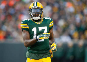 Davante Adams Solo Picture Wallpaper